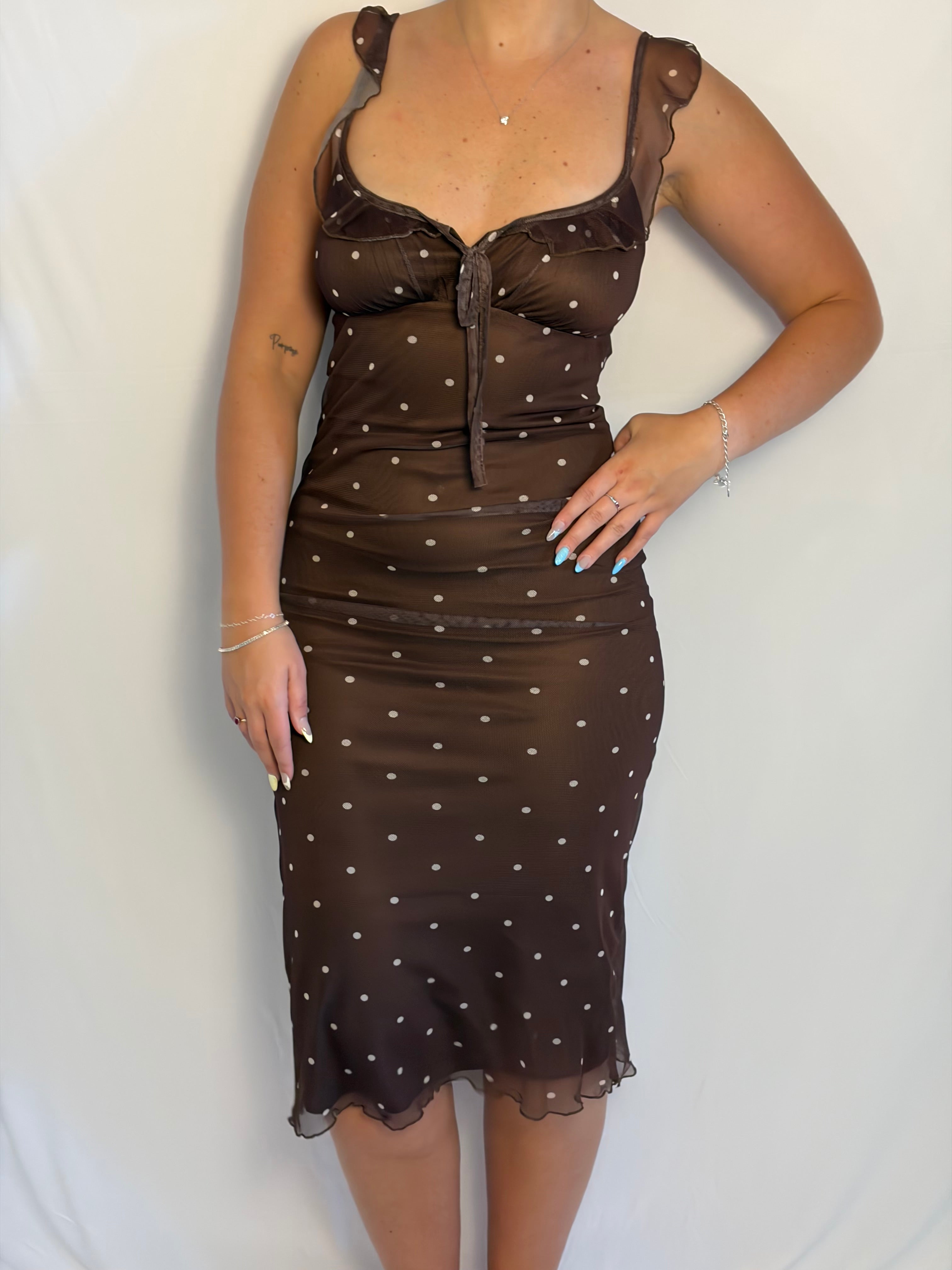 Sutton Midi Dress