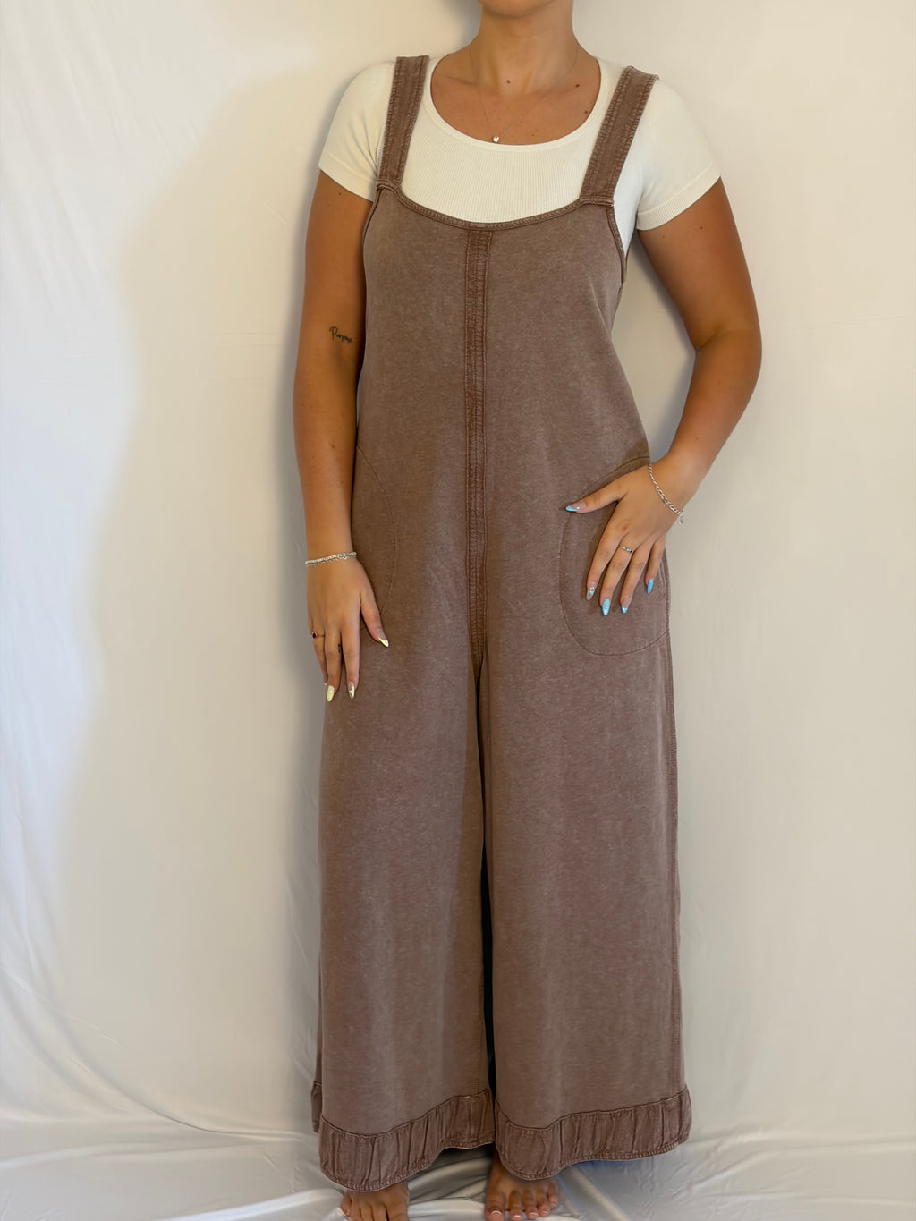 Marnie Overalls