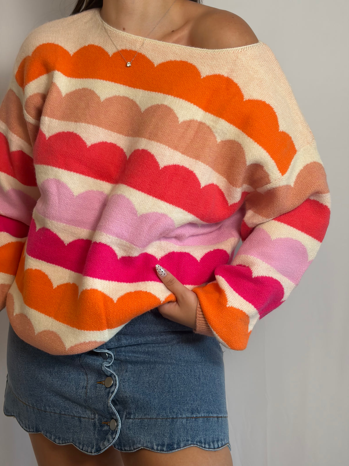Rosalie Sweater