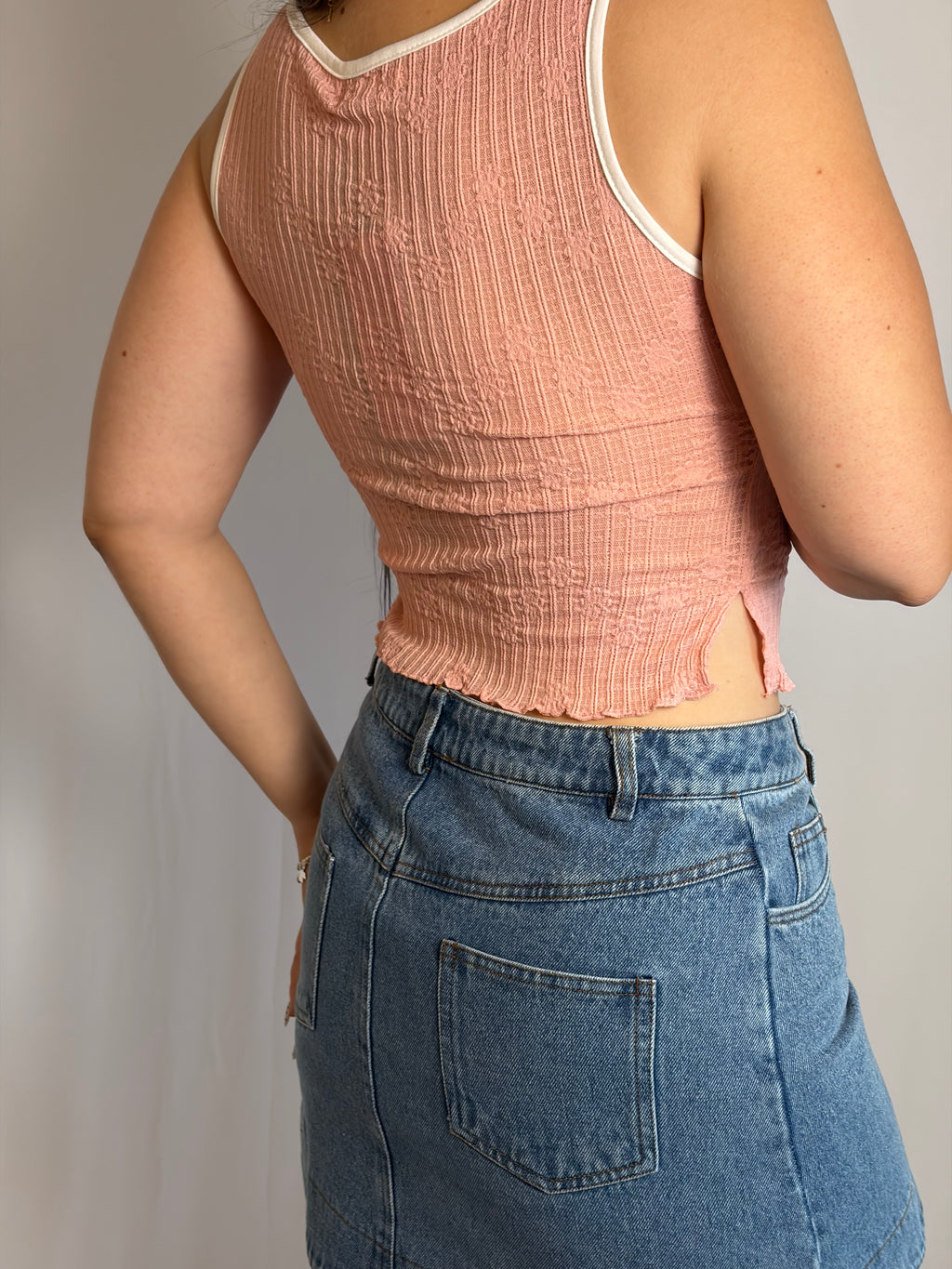 Primrose Tank