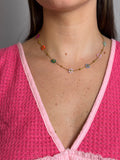 Petal Necklace