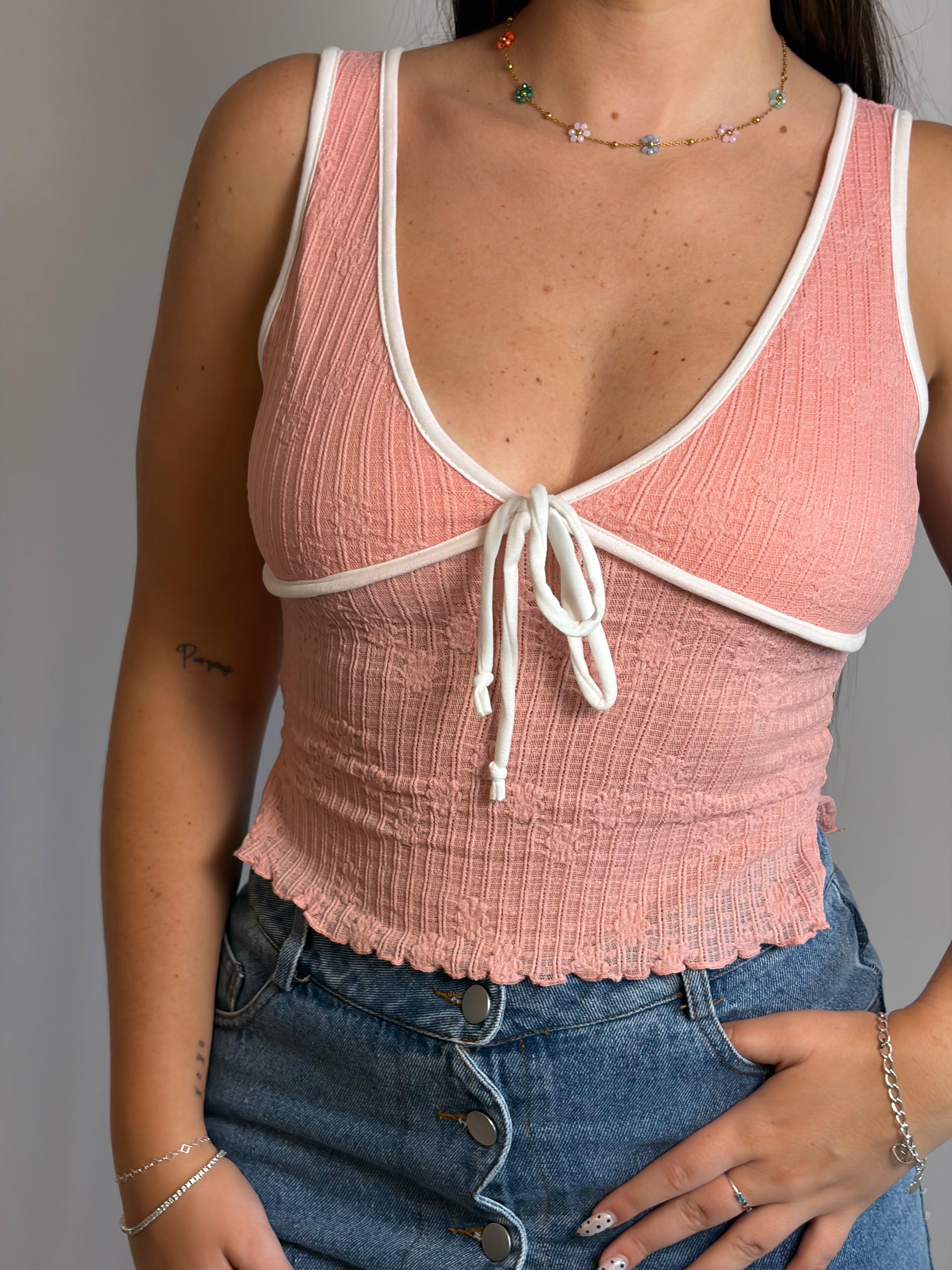 Primrose Tank