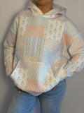 Pippa Quilted Hoodie