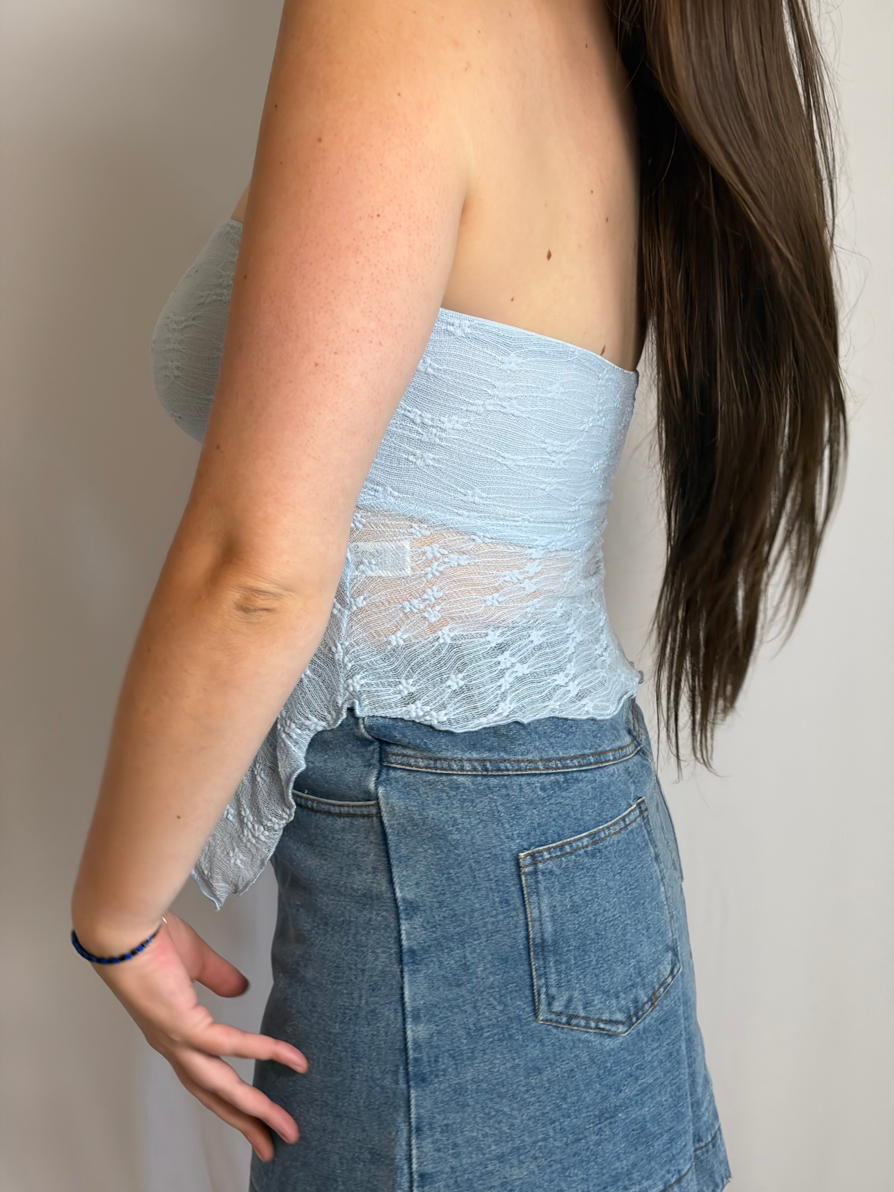 Lily Tube Top