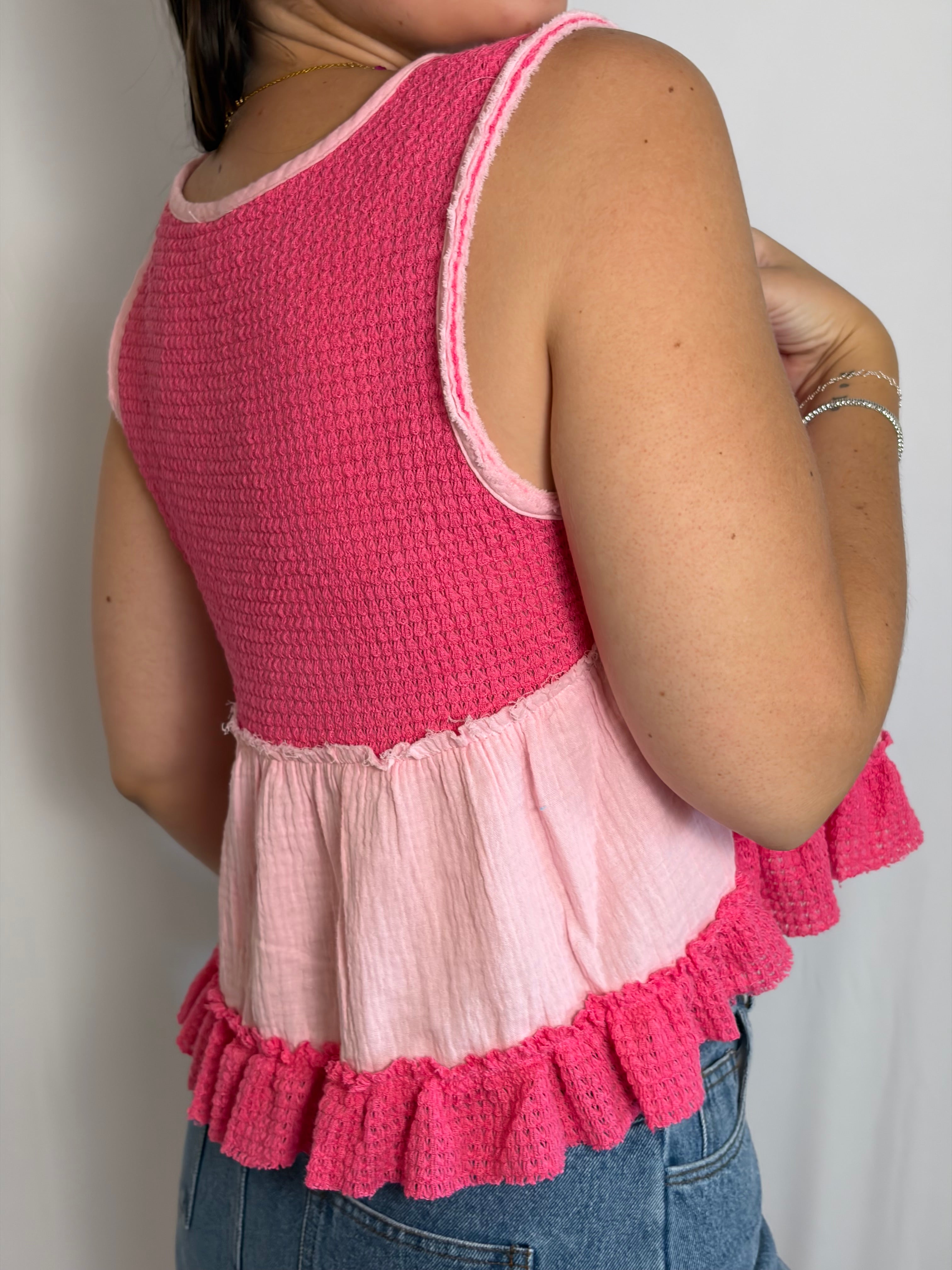 Poppy Tank