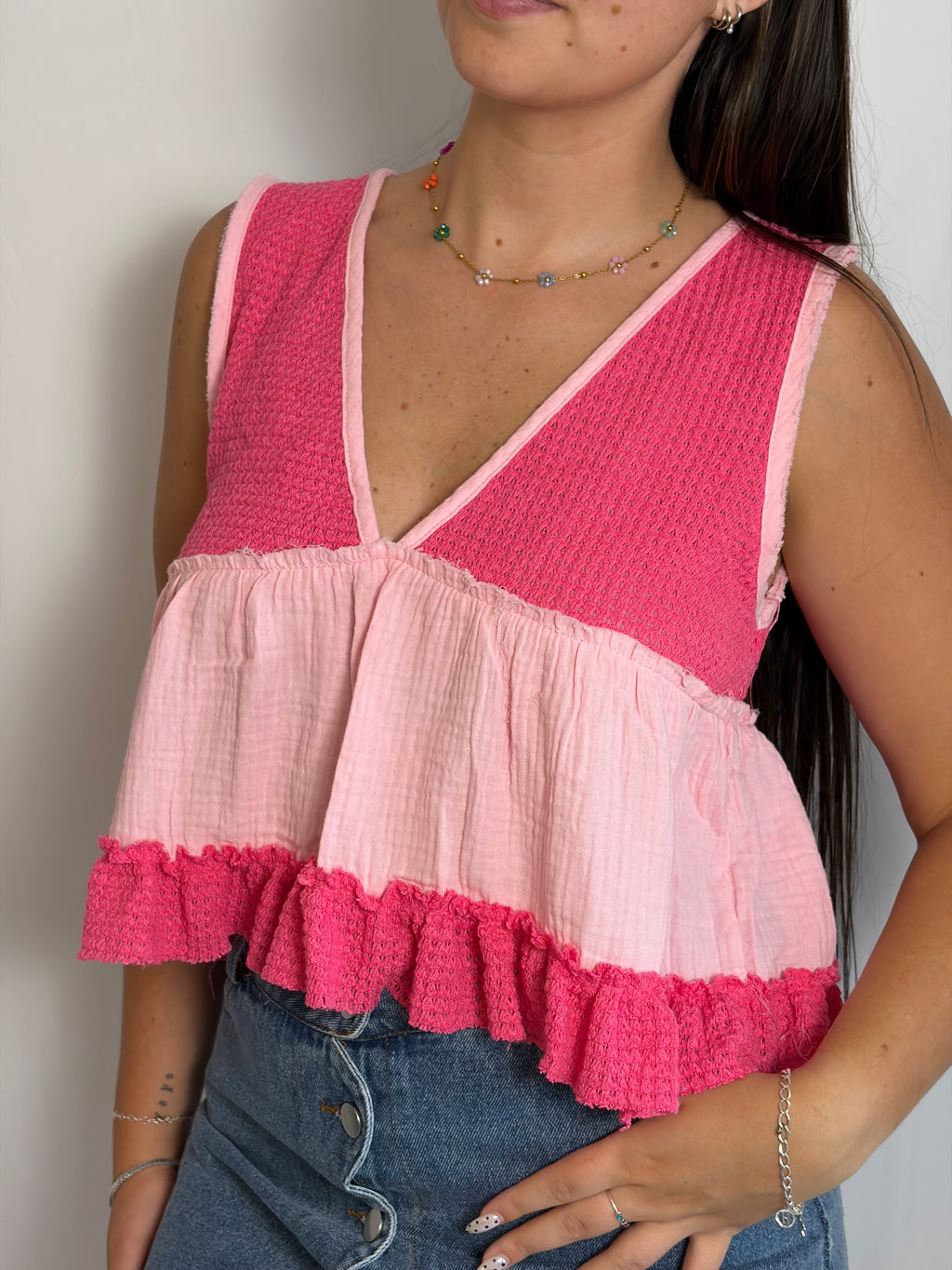 Poppy Tank