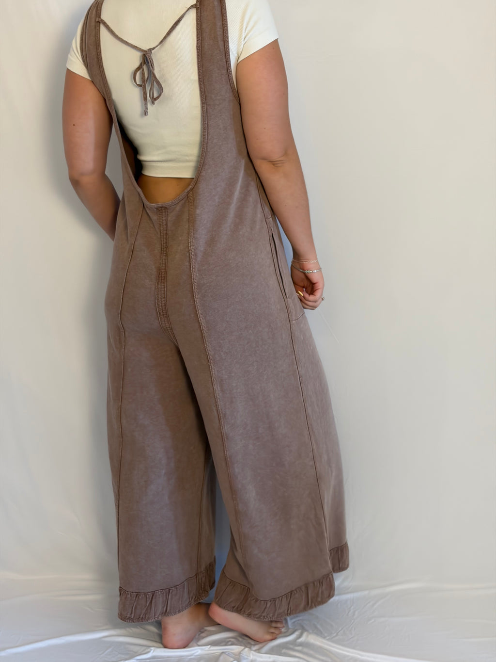 Marnie Overalls