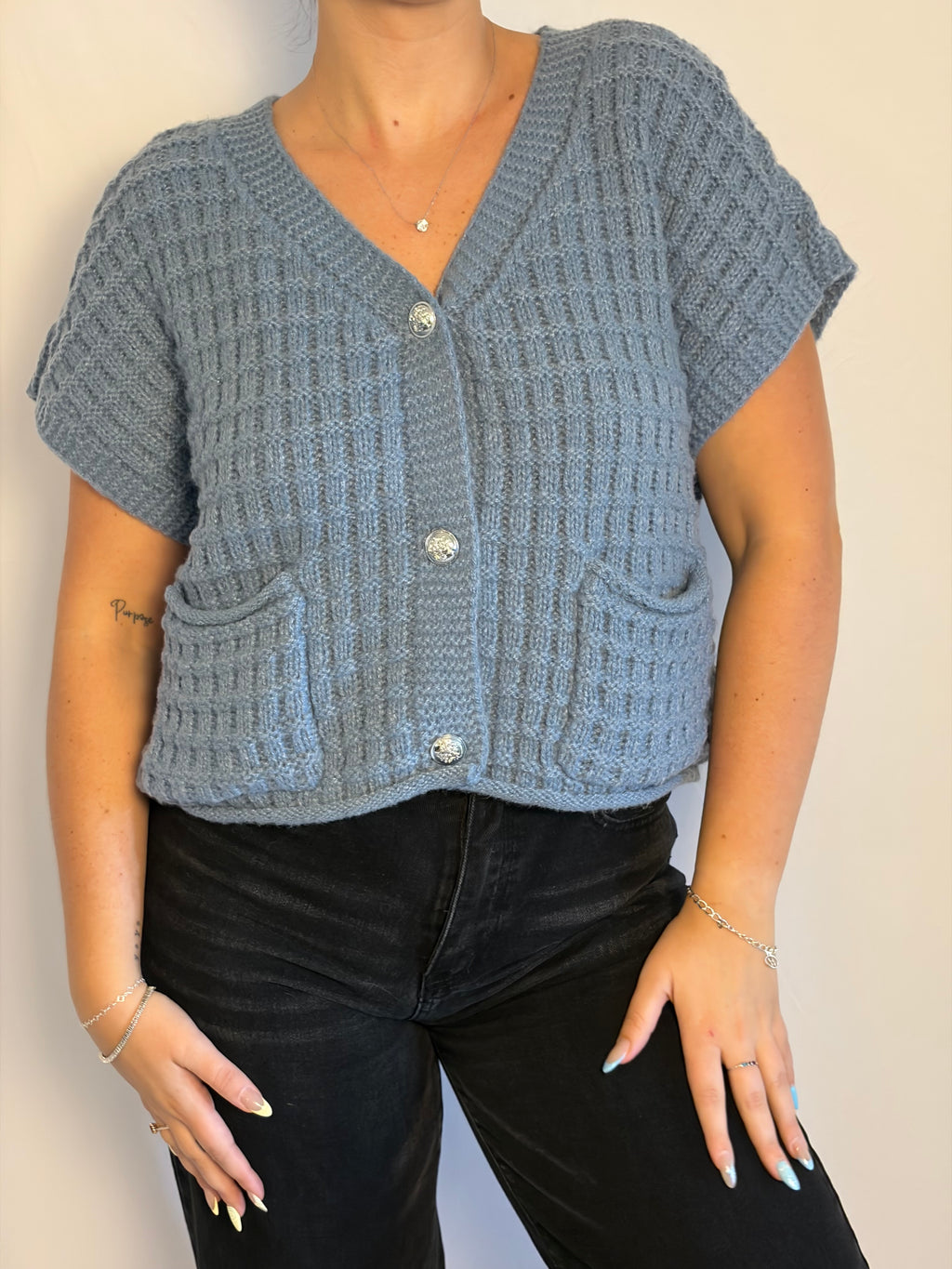 Sylvie Cardigan