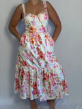 Magnolia Midi Dress