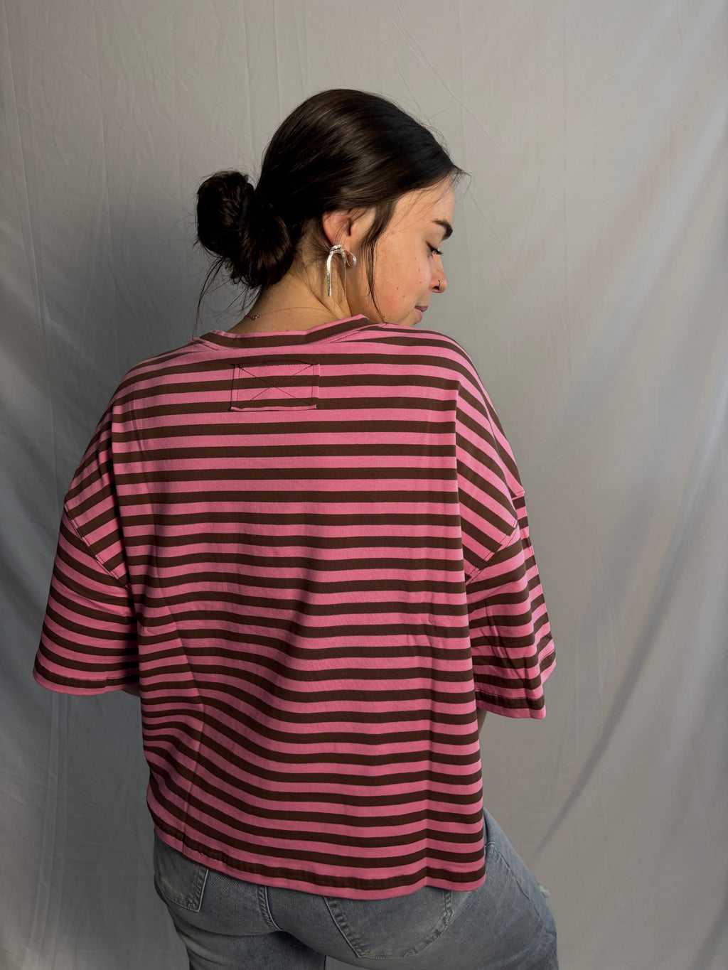 Indie Striped Tee