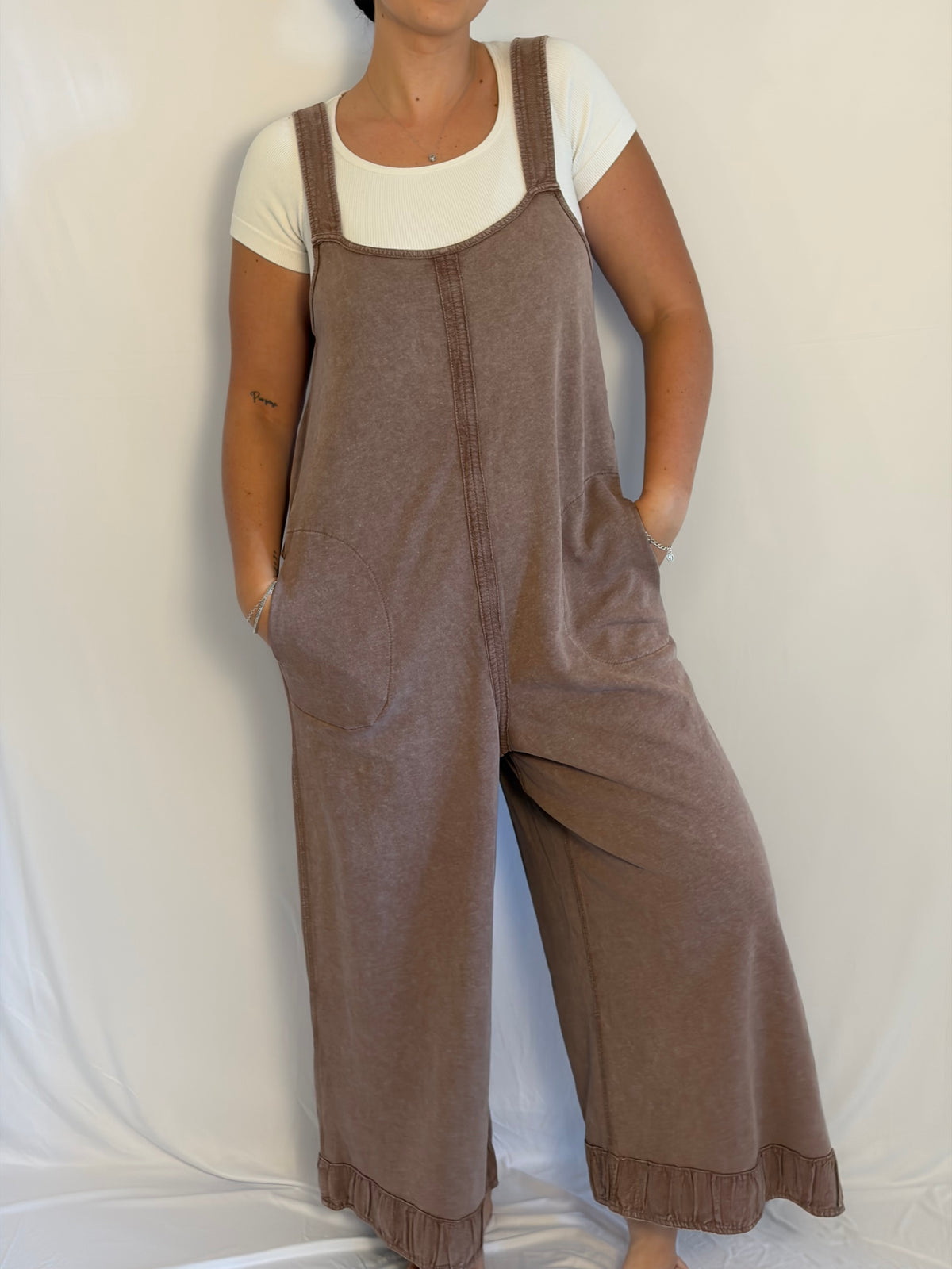 Marnie Overalls