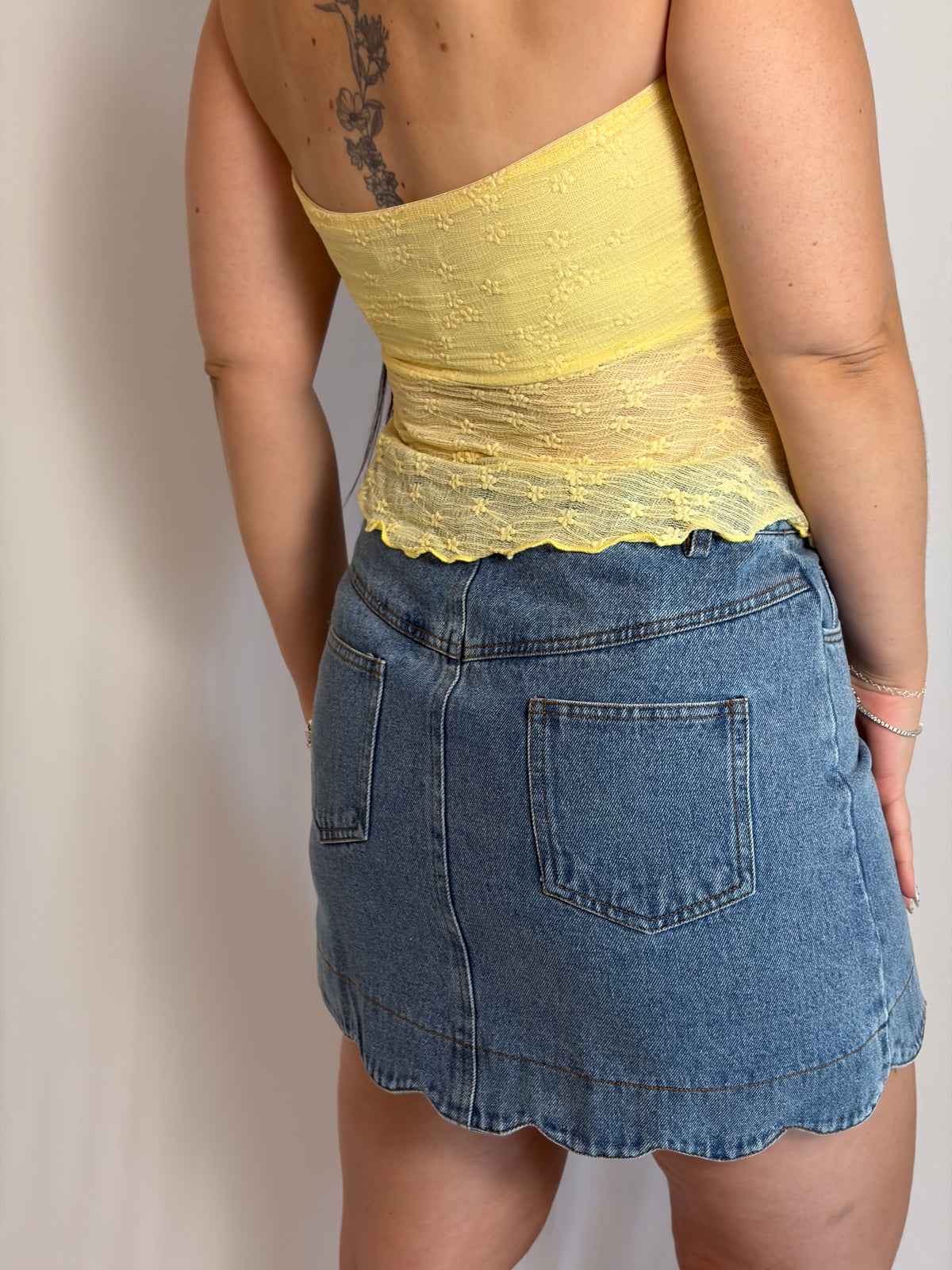 Lily Tube Top