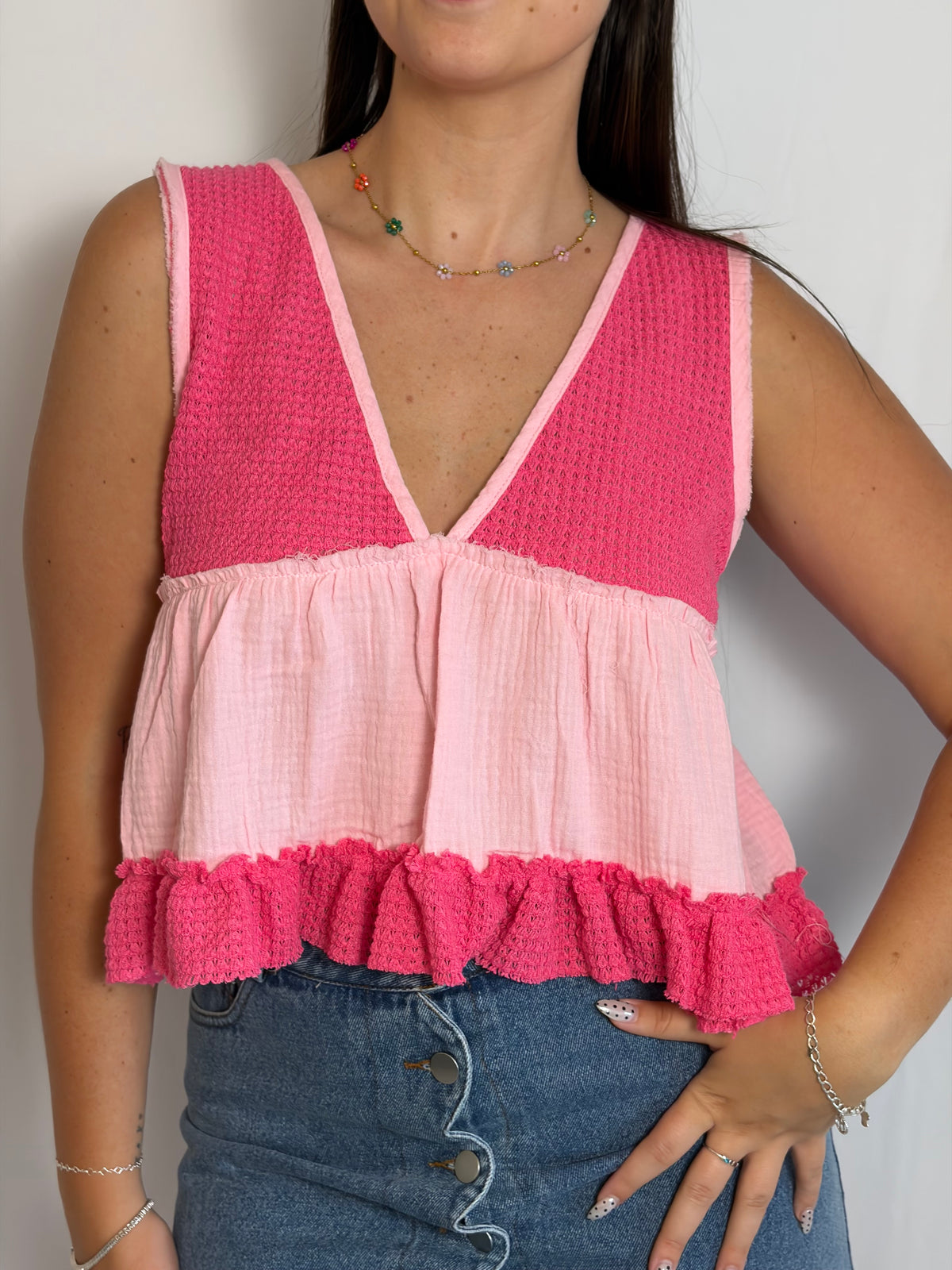 Poppy Tank