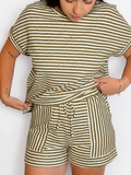 Tilly Striped Two Piece