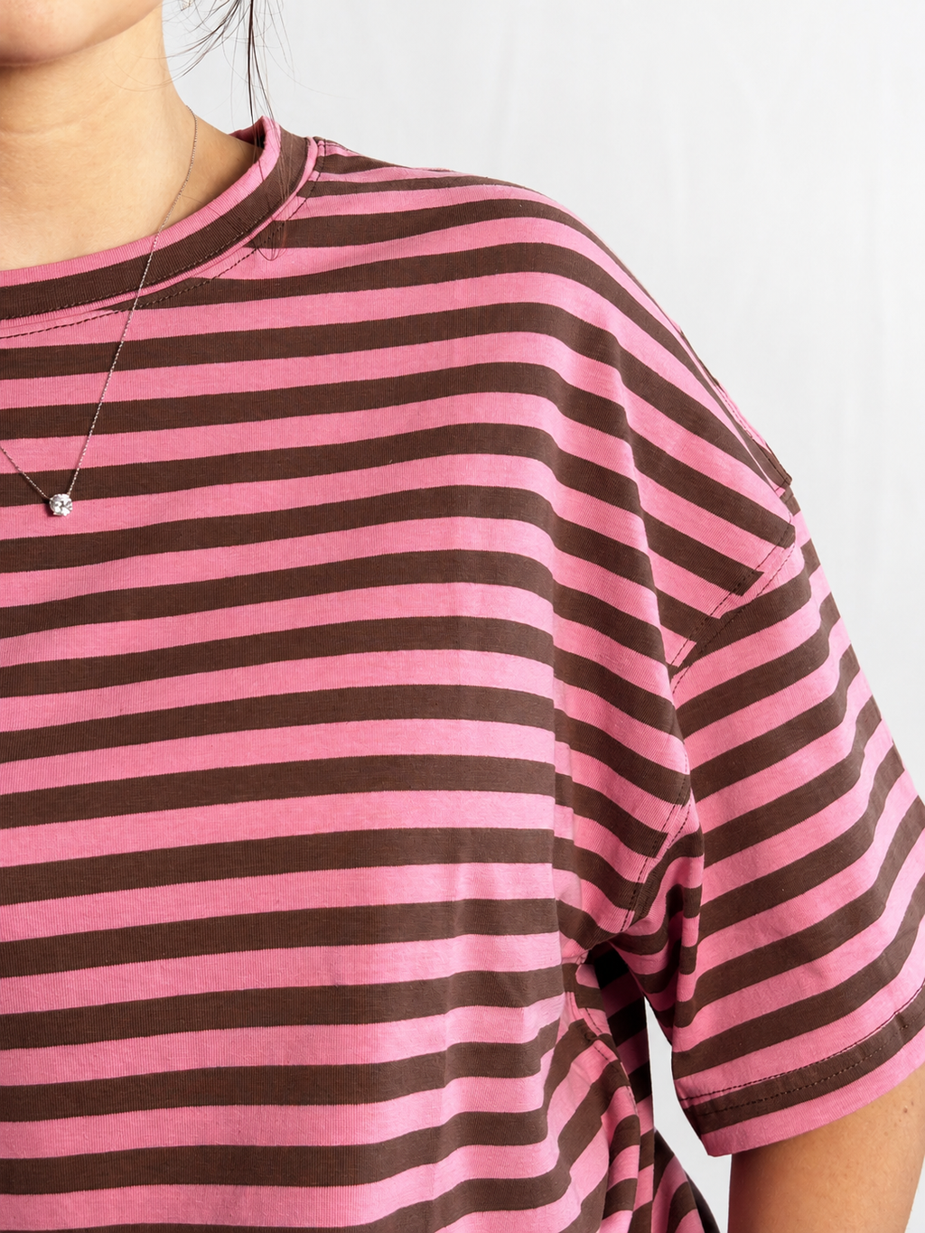 Indie Striped Tee