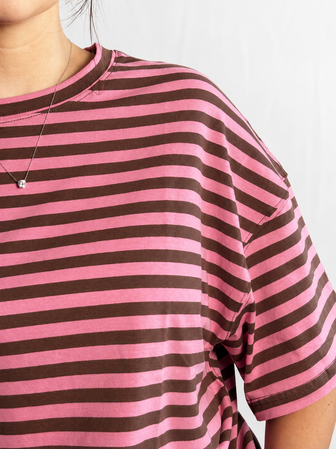 Indie Striped Tee