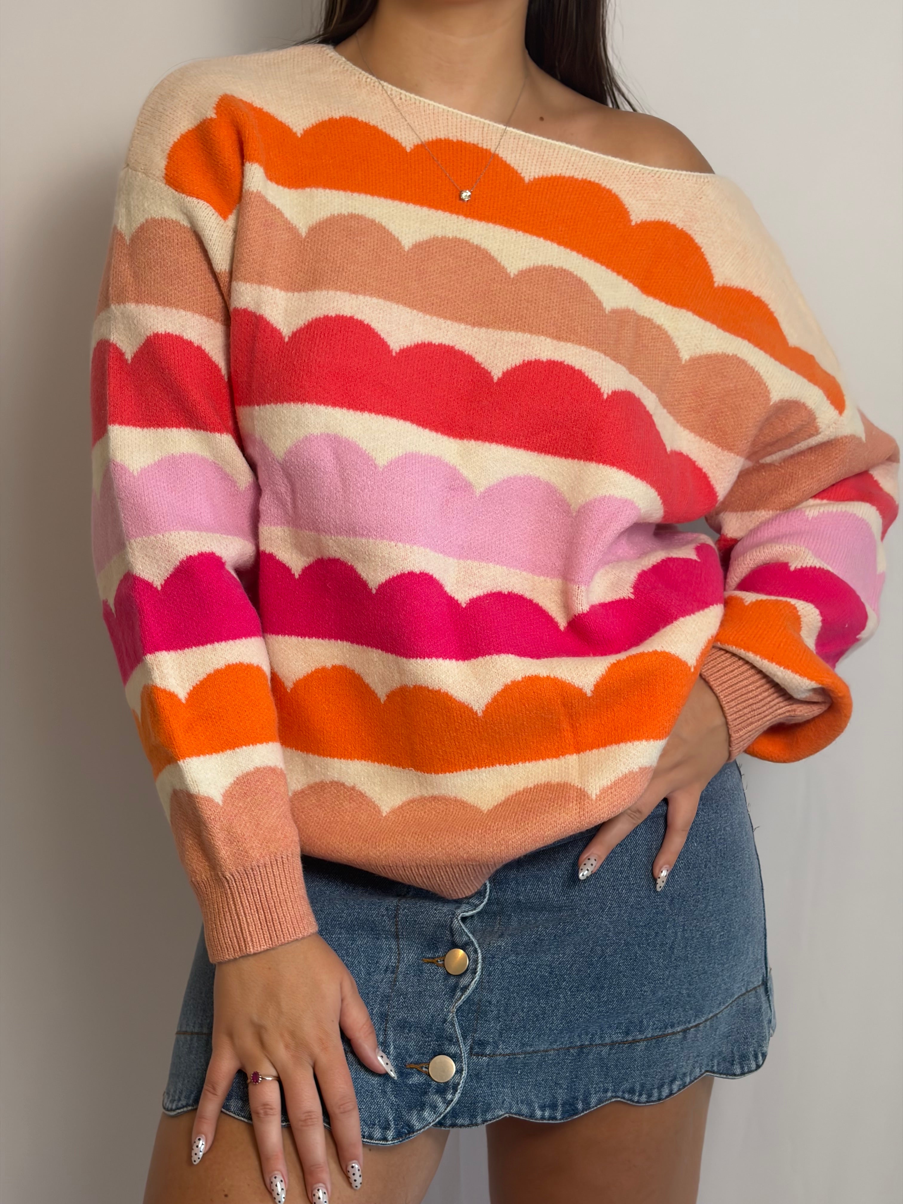Rosalie Sweater