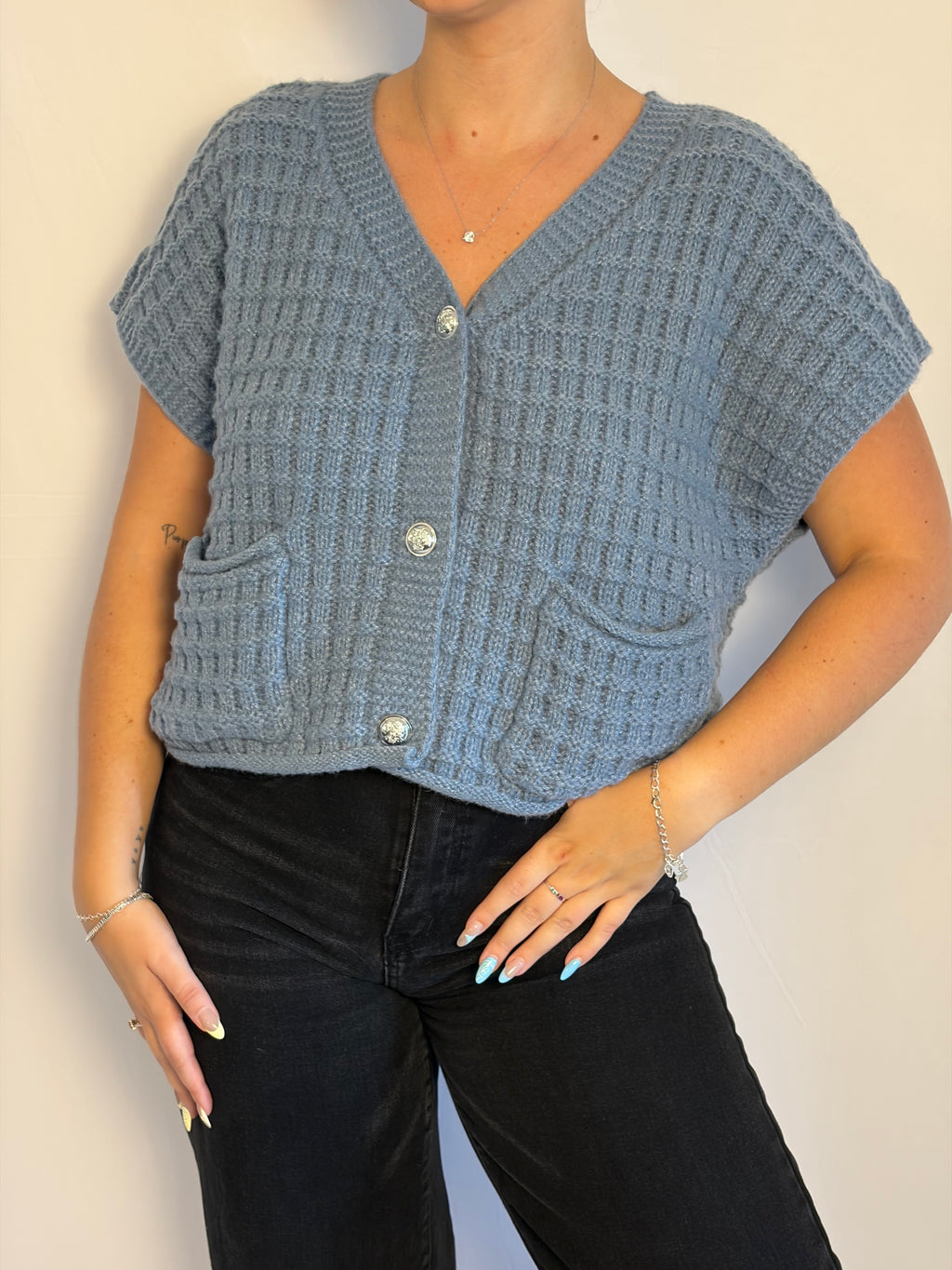 Sylvie Cardigan