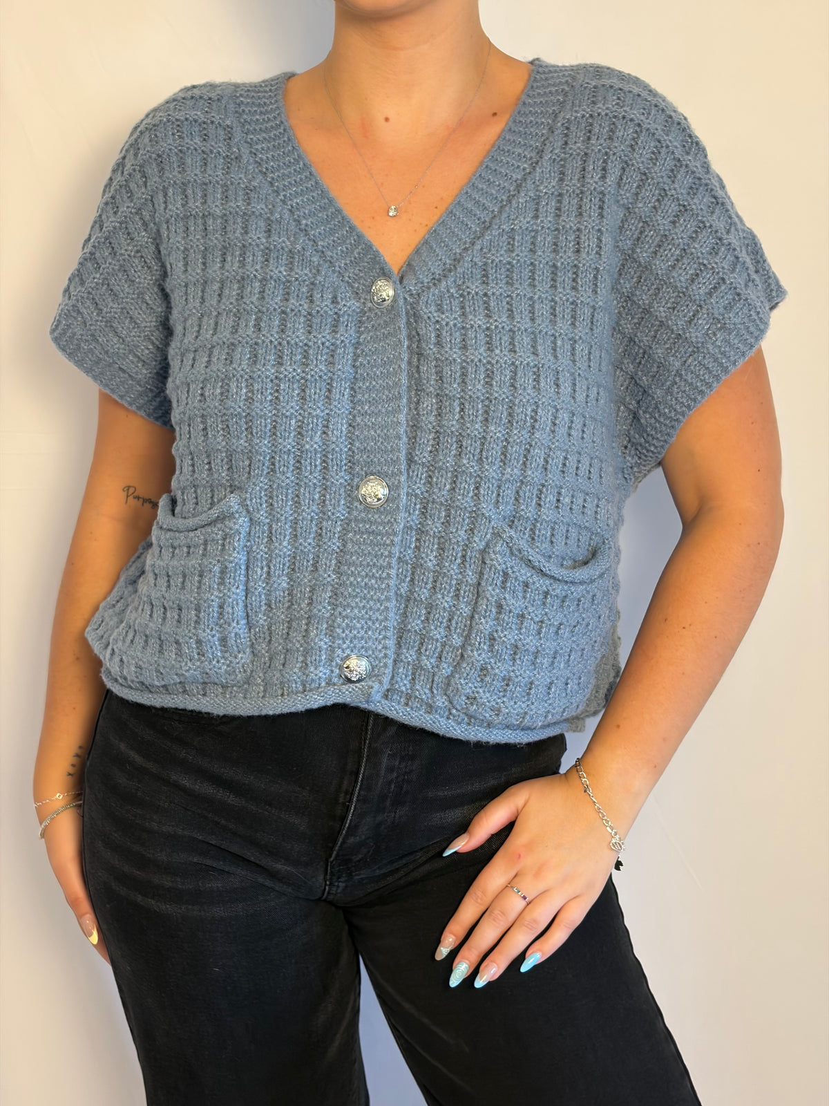 Sylvie Cardigan