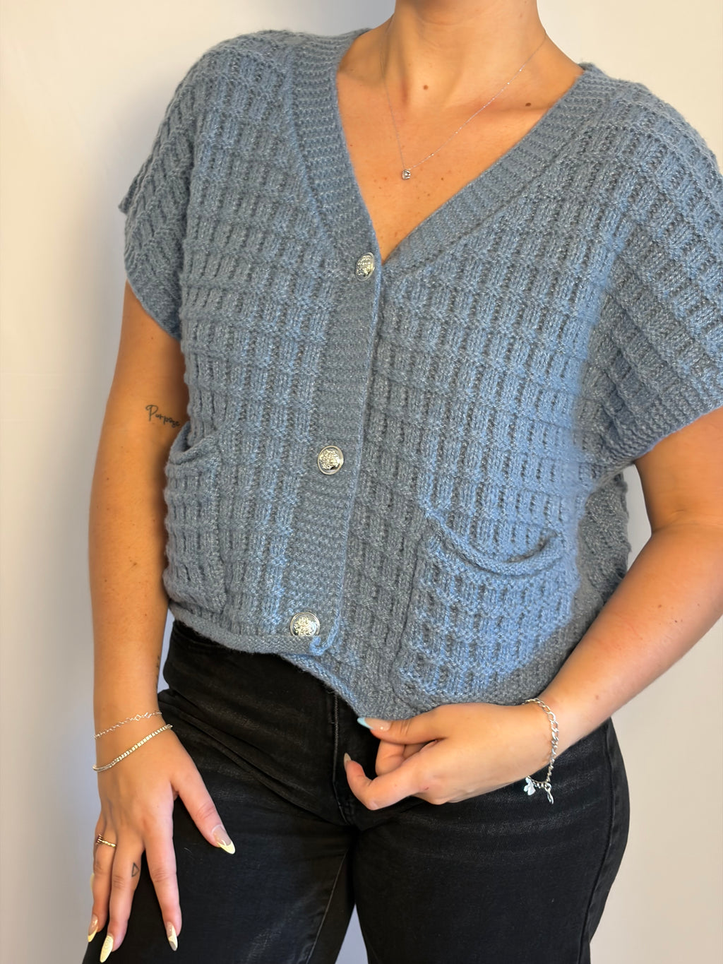Sylvie Cardigan