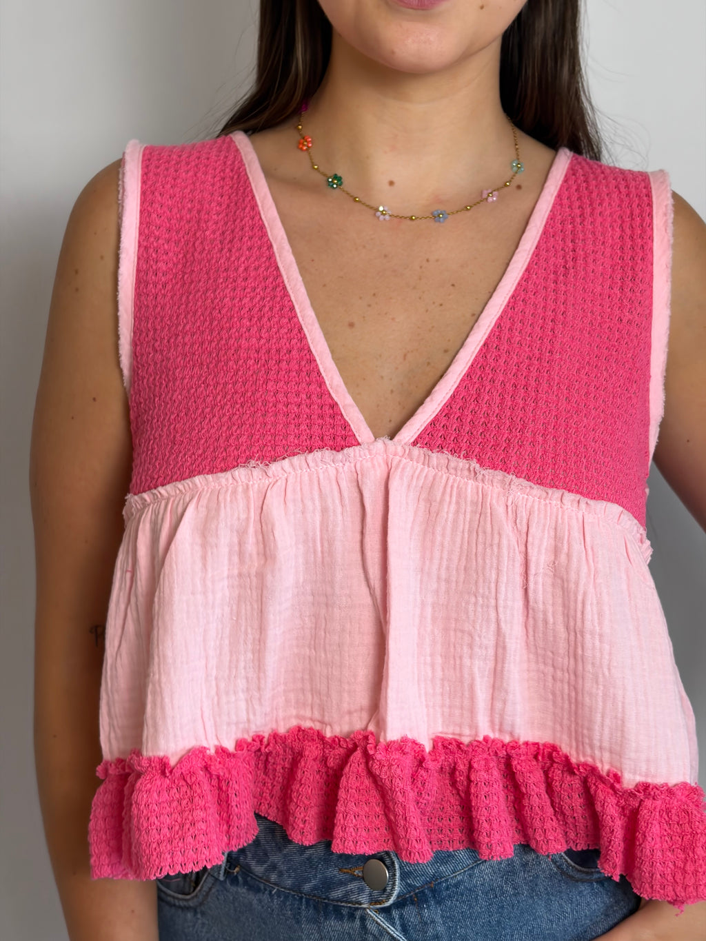 Poppy Tank