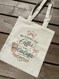Coffee & Cute Outfits Tote