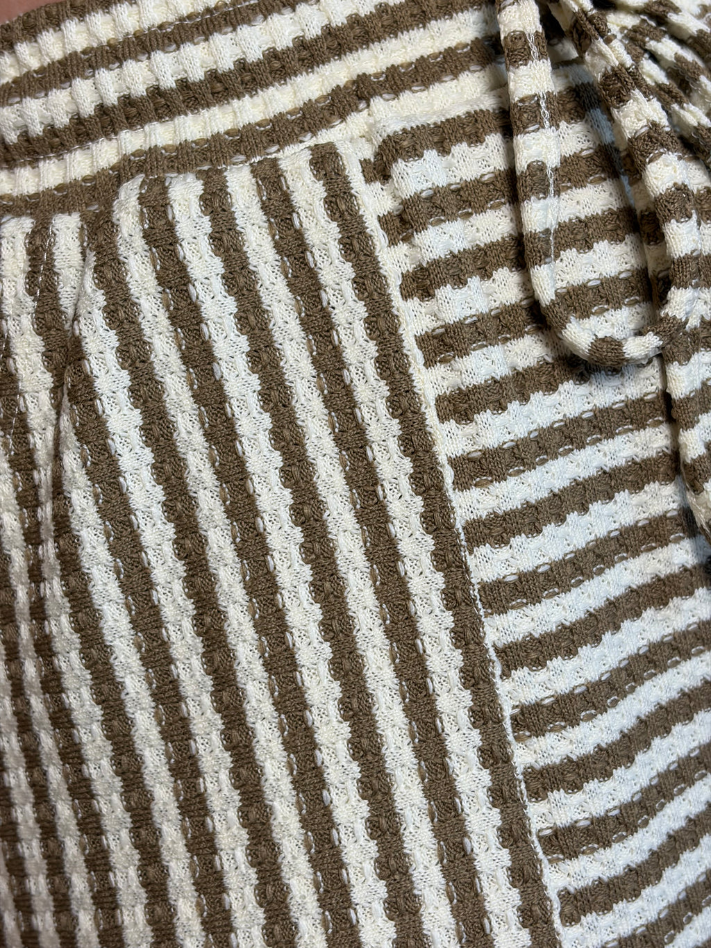 Tilly Striped Two Piece