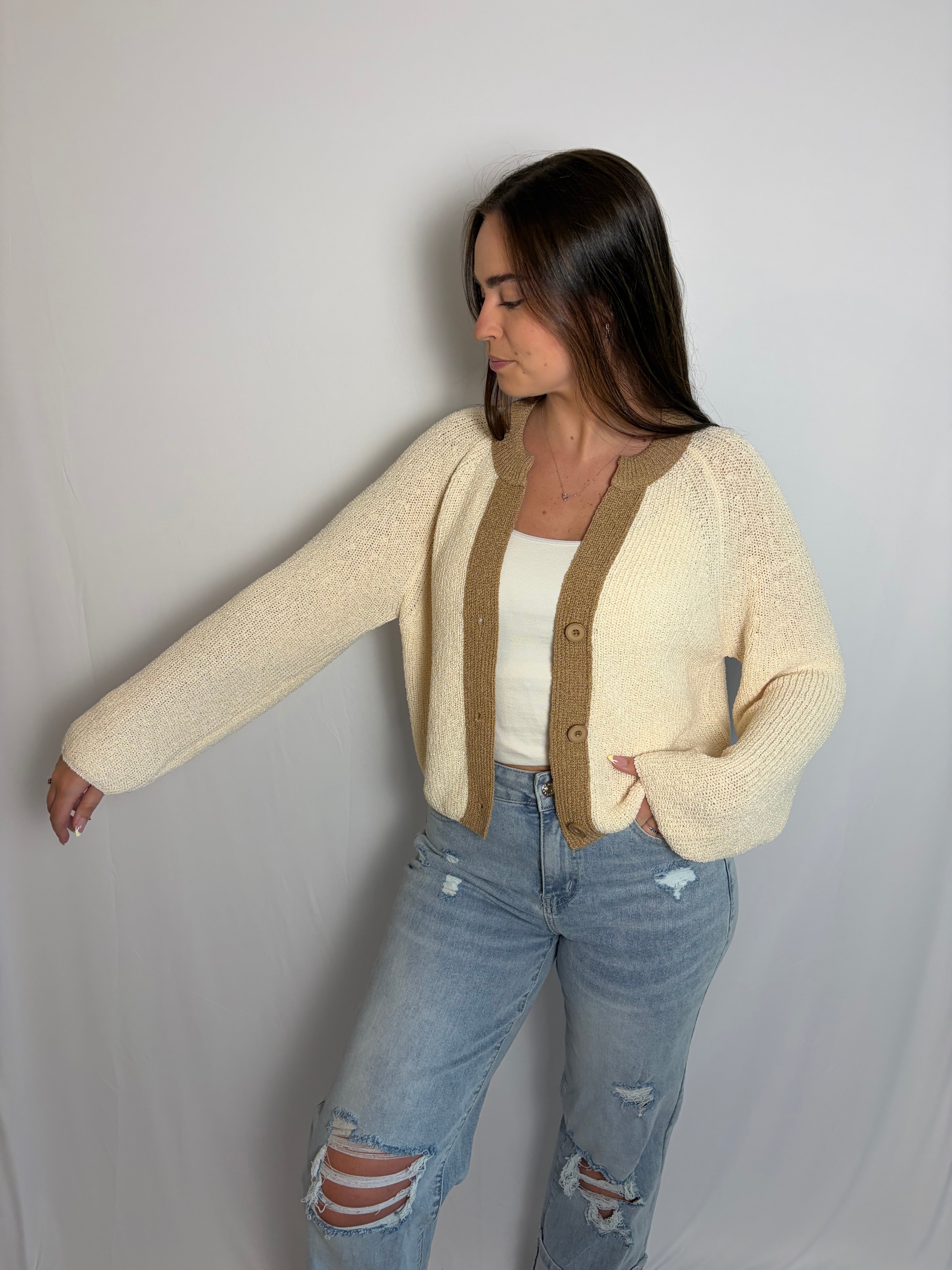 Blaire Cardigan
